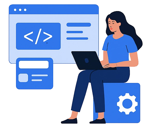 Developer Illustration